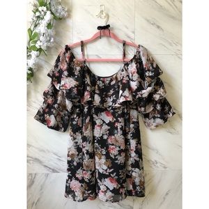 Lucca Couture Katie Dress - Urban Outfitters